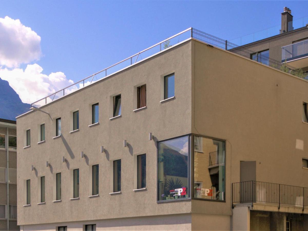 Apartment Chesa Piz Mezdi - St- Moritz By Interhome St. Moritz Exterior photo